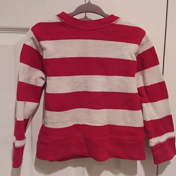 Old Navy Striped Shirt Sz 3T - Picture 2 of 3